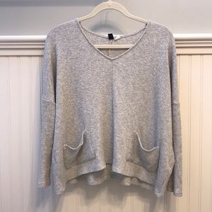 BDG Light Grey Sweater